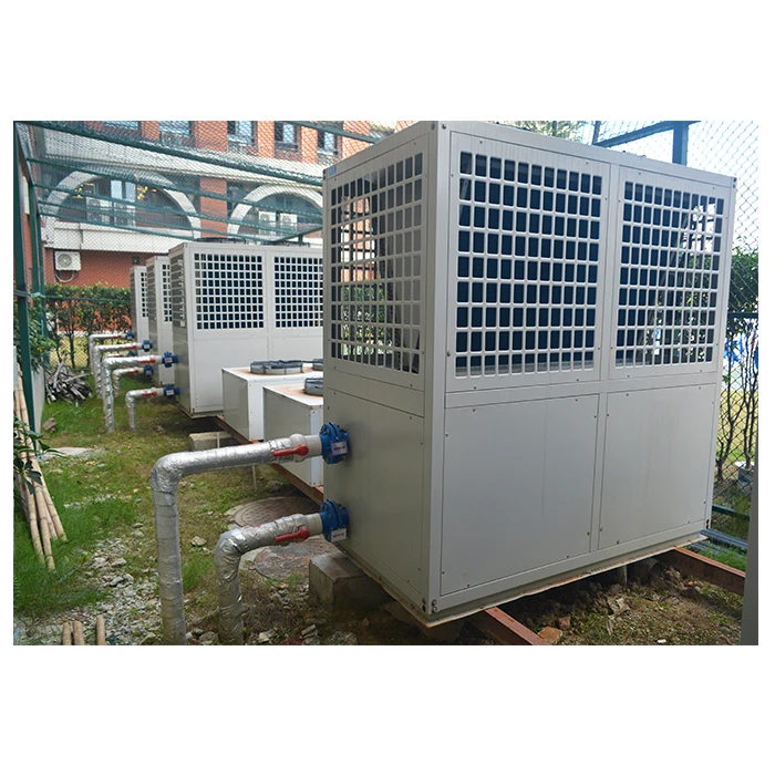 Degaulle Hot Sale Directly Swimming Pool Heat Pump Water Heater Guanzhou