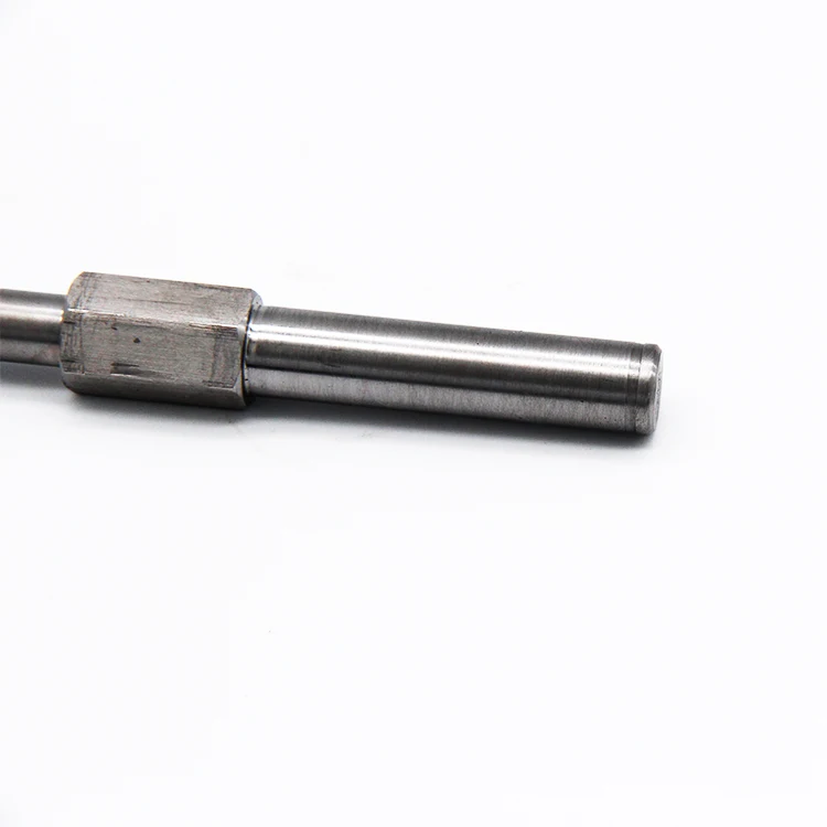 Good Price CNC Milling Part Flexible Drive Threaded Shaft