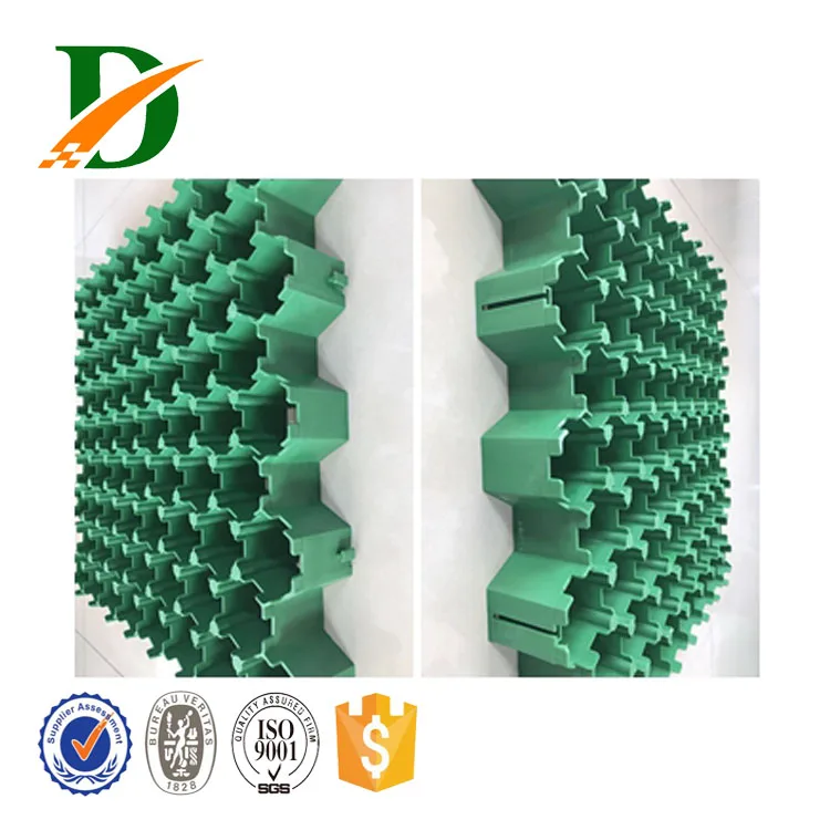
Plastic grass pavers geogrid parking lot geogrid 