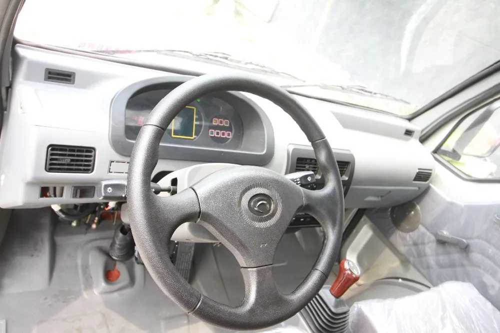 China make electric transportation vehicle longest range electric truck