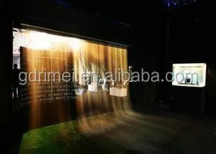 2017 new 1M Downward spray humidifier mist maker projector fog screen