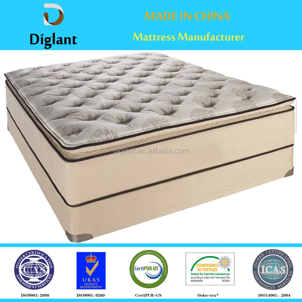 Roll Spring Foam Sleep Factory on Air Comfort Flexible Best Orthopedic Sex Bed Polyethylene Block Mattress on Both Sides