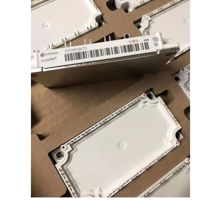 
Infineon IGBT FF75R12KT3 in stock new module 