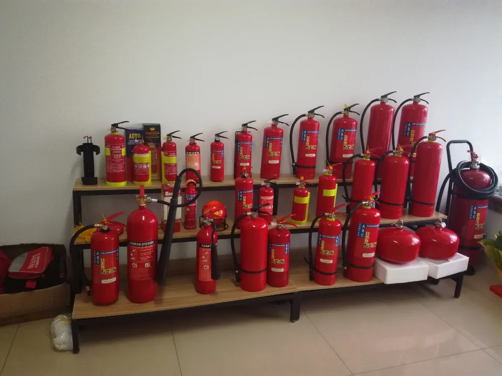 China cost-effective dry powder fire extinguisher refill machine
