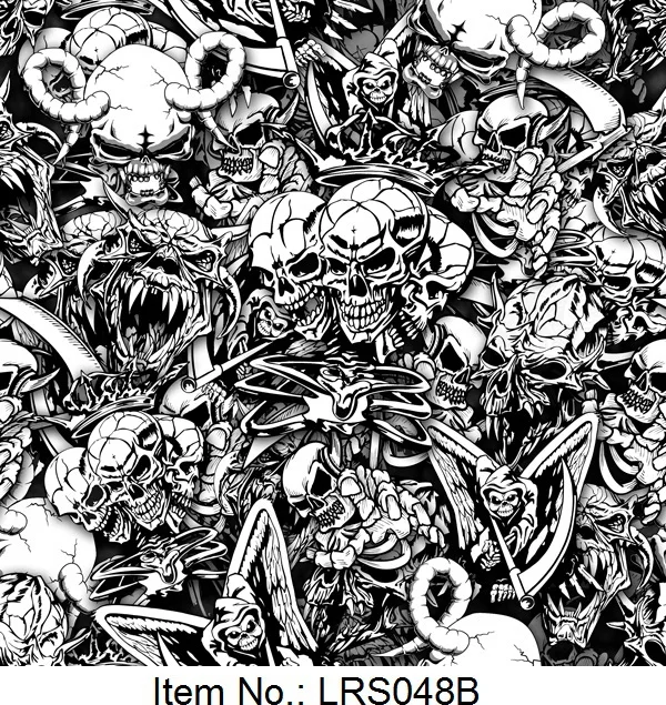 Liquid Image ПЛЕНКА ДЛЯ АКВАПЕЧАТИ № .LRS048B water transfer printing film