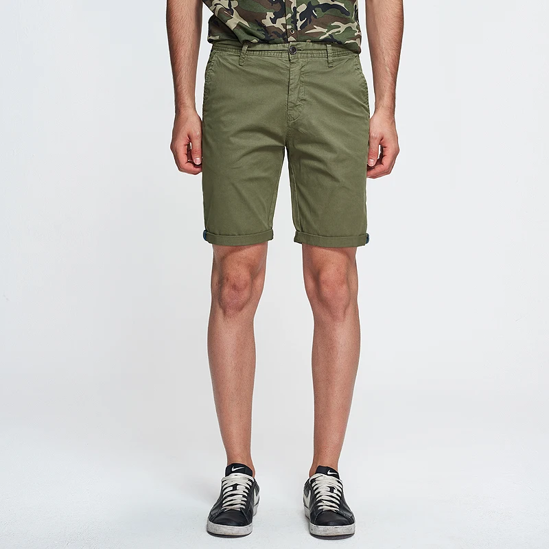
SABIN ready to ship SA2602 China factory high quality wholesale new arrival summer fashion bermuda mens chino shorts 