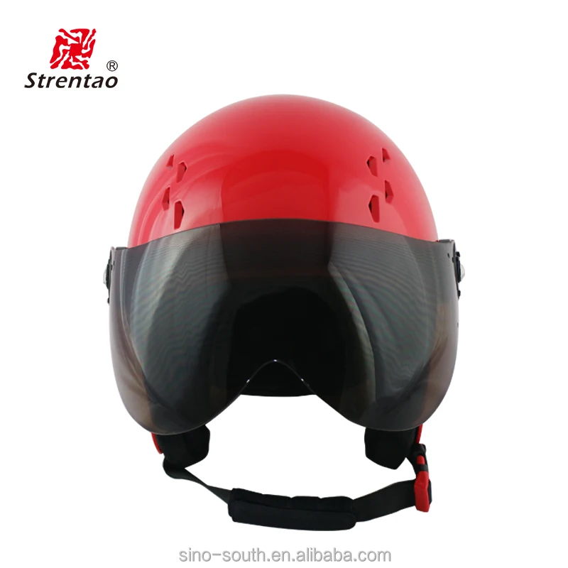 Professional ski helmet snow skiing helmet with ski helmet visor