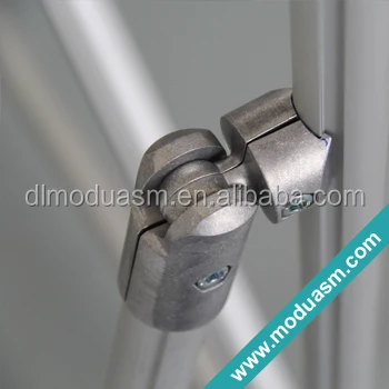 Алюминиевой трубы стойки стойки для хранения, торговый центр, склад хранения