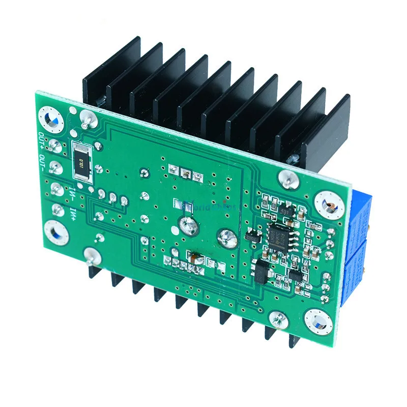 300W XL4016 DC-DC Max 9A Step Down Buck Converter 5-40V To 1.2-35V Adjustable Power Supply Module LED Driver