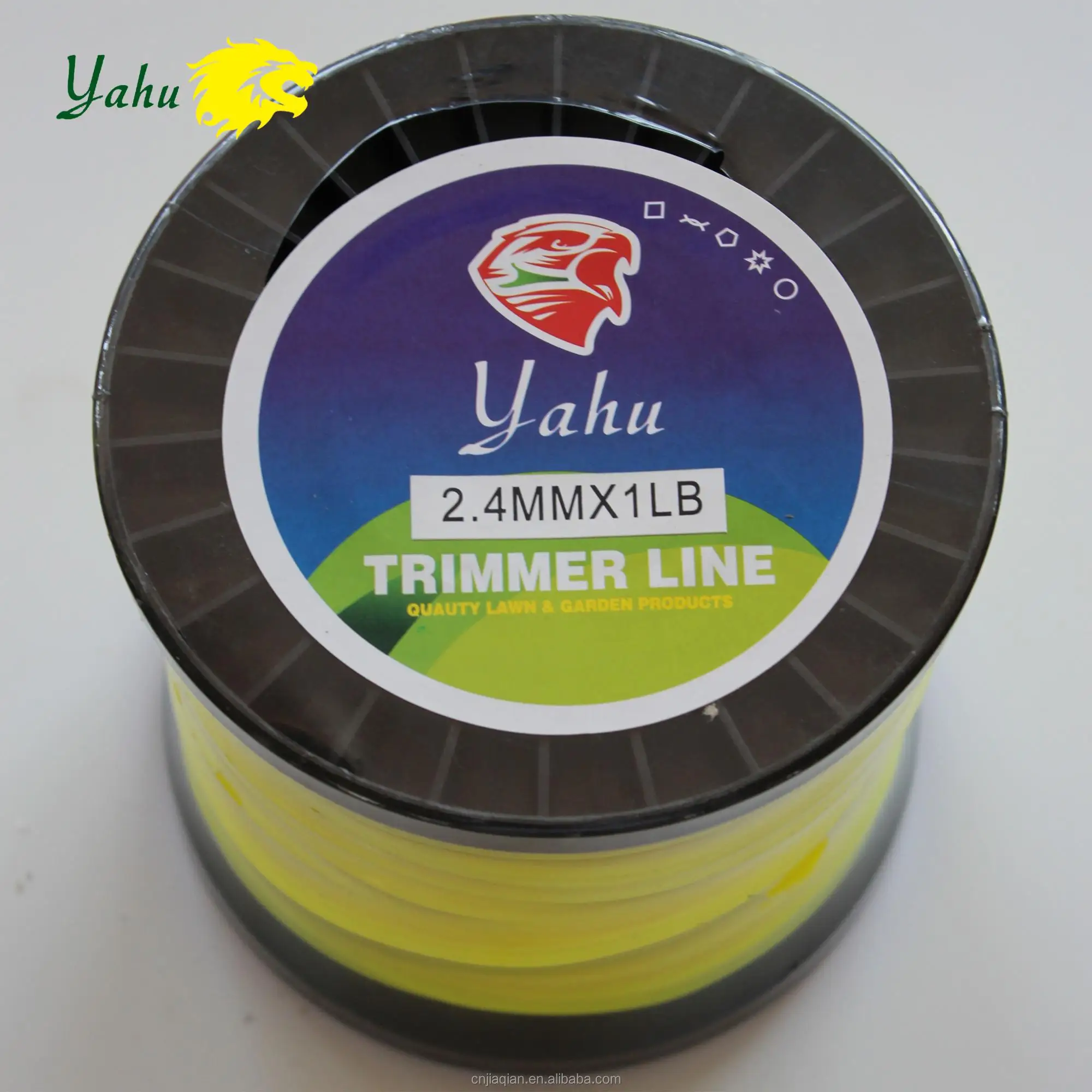 
spool nylon grass cutter string trimmerline for brush cutter bc415 