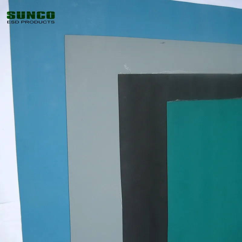 Anti-static Rubber Flooring ESD Products