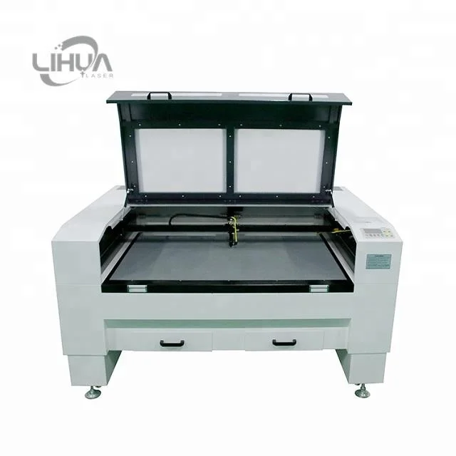 CE Direct Indus y Leather/Paper/Wood/Acrylic 60W Mini Laser Cutting Machine