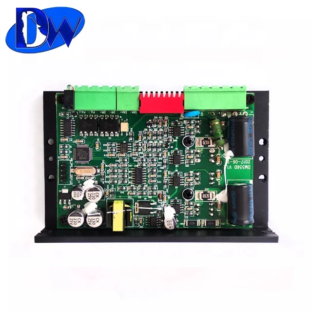 Китайская фабрика обеспечивает DM556D Драйвер шагового двигателя 24-50VDC, 2,1-5.6A