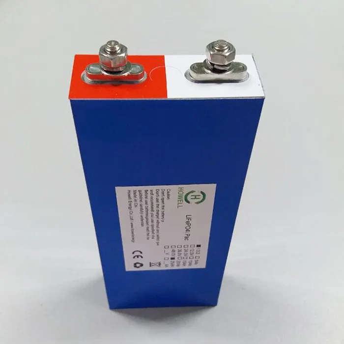 BIS UN38.3 CE RoHS IEC  certified lithium batteries lifepo4 battery 3.2v 12ah