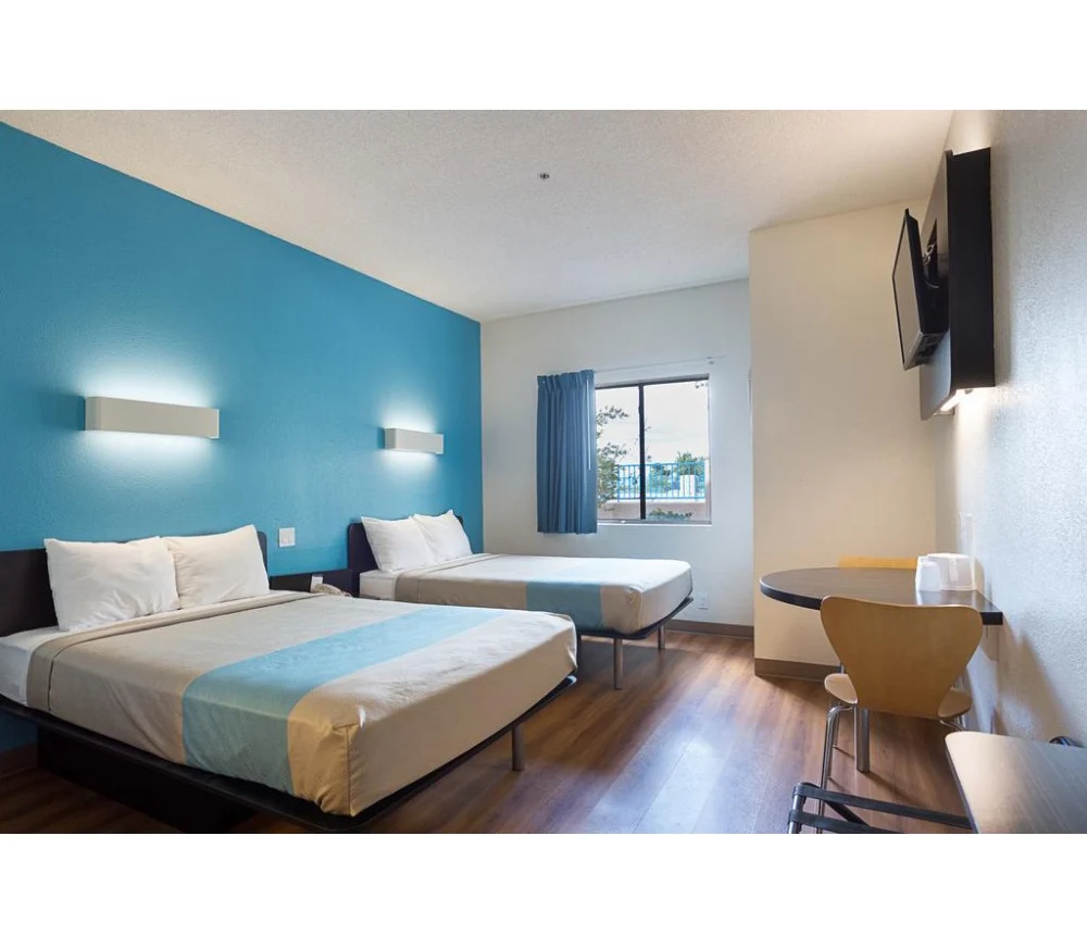 GRT-M001 -  !! MOTEL 6 !!  2018 New Style Cheap Furniture Economic Set China Factory