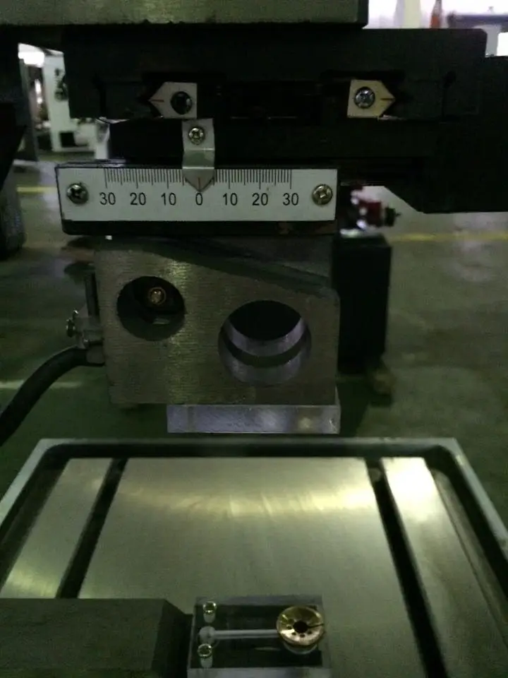 Форма обработки использовано cut EDM используется станок с CE сертификат