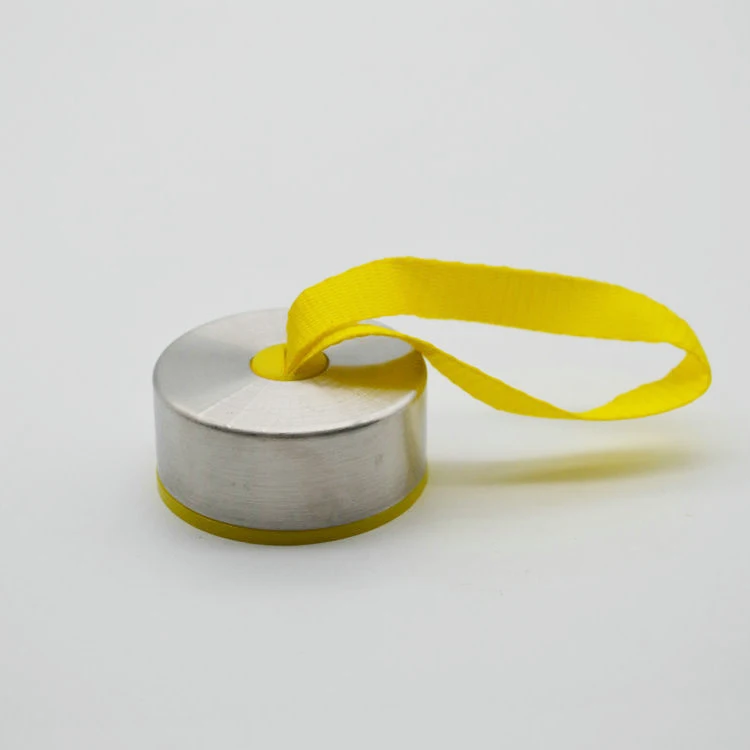 40mm stainless steel cap for glass bottle