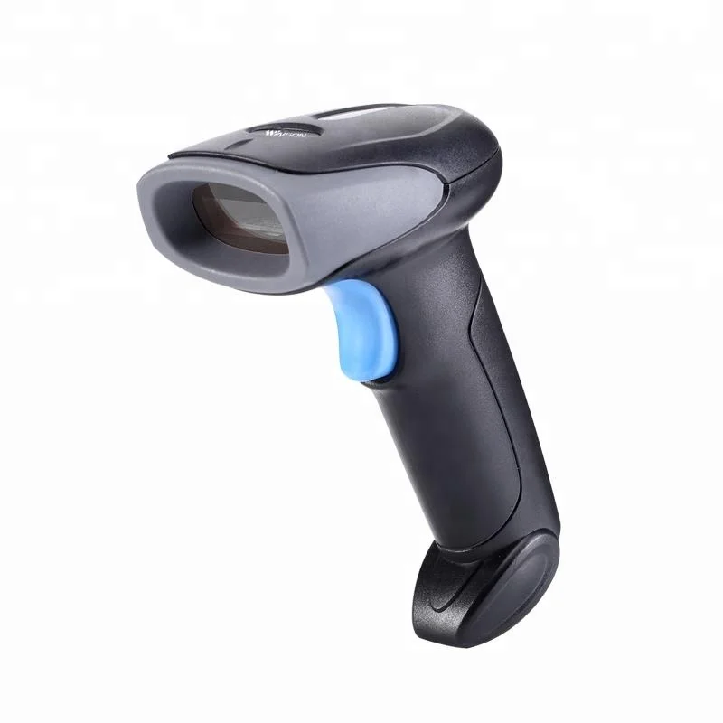 
WINSON WNL-5000g 1D Laser Wire Barcode Scanner Cheap Barcode Reader 