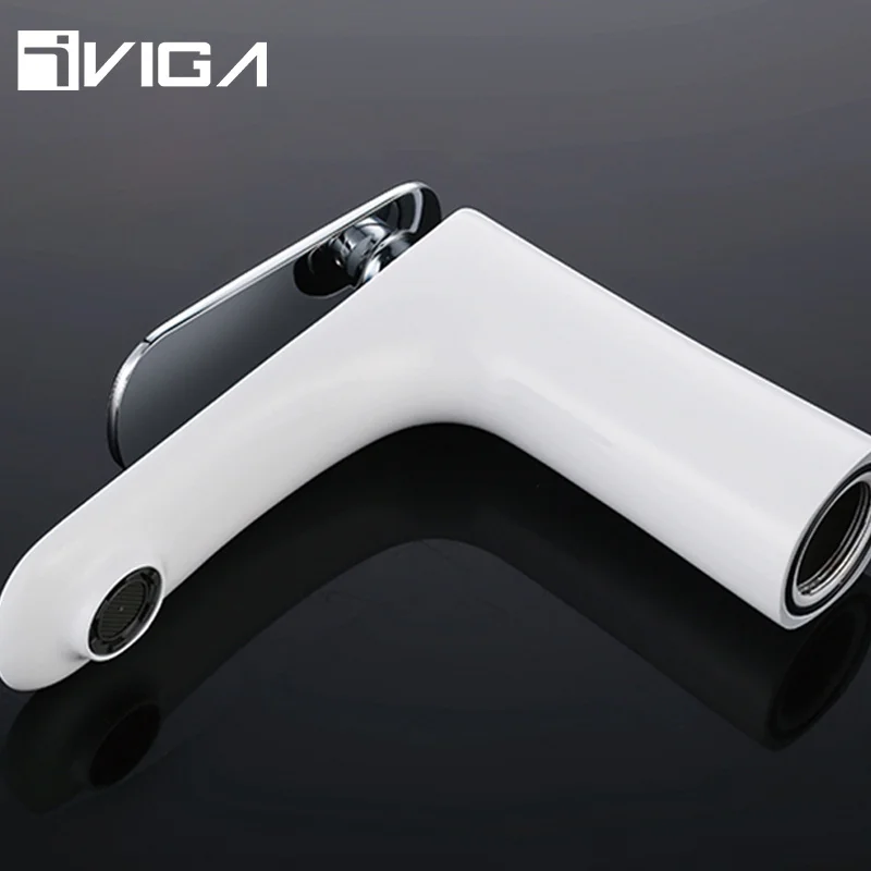 New Design Kaiping Factory Supply  High End Hand Wash Basin Faucet Bathroom Aqua Basin Tap