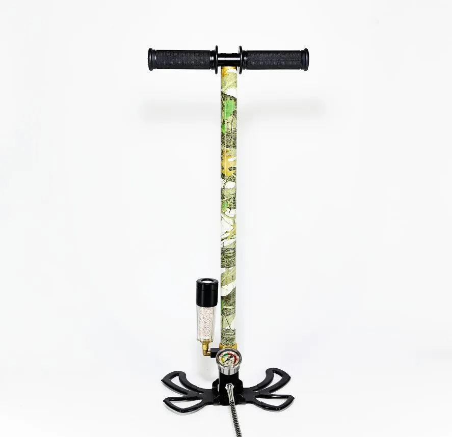 Ручной пневматический насос для пневматической винтовки PCP