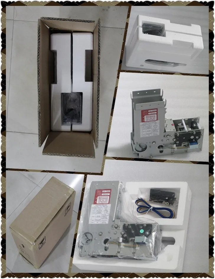 Tenet Ticket Dispenser card dispenser machine for parking system TCD-180M