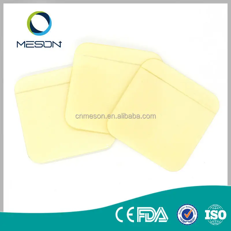 Free Sample disposable sterile medical product nonwoven fabric wound dressing cotton hemostatic gauze