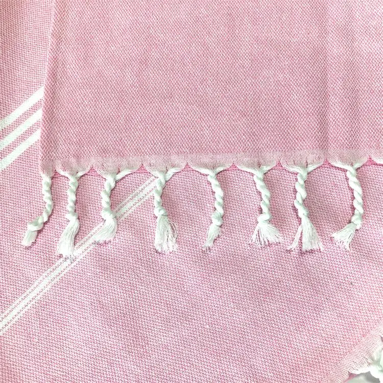 Оптовая продажа хорошее качество хлопок подарочный набор пляжное полотенце одеяло с