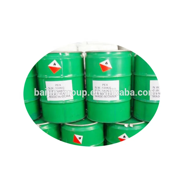 baijin Formal Chemical Sodium Ethyl Xanthate for  separating valuable minerals