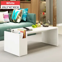 Современный деревянный чайный столик журнальный столик мебель для гостиной