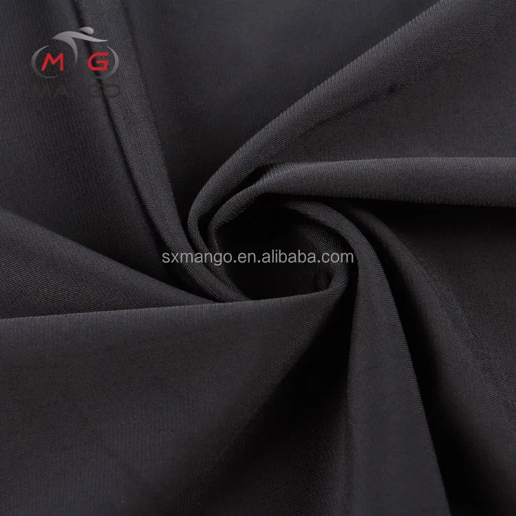 Оптовая торговля термоусадочной скольжению Велоспорт ткань сетка Микро нейлон ткань в полоску