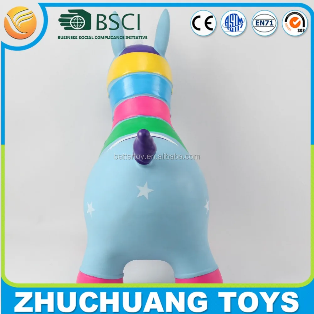 jumping horse sale riding toy baby