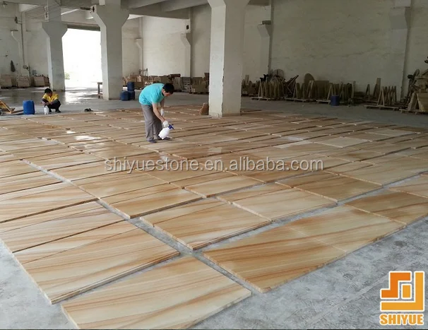 
Sandstone Outdoor Paving Tiles 