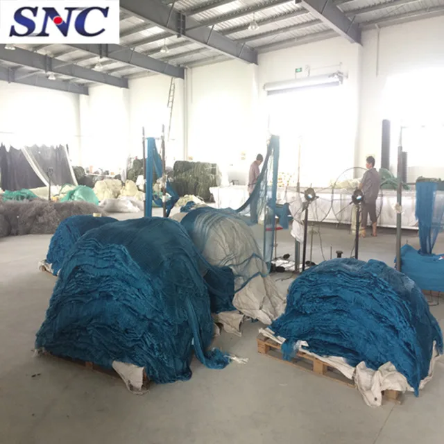 cheap factory fishing net/cast net fish net manufacturer in china