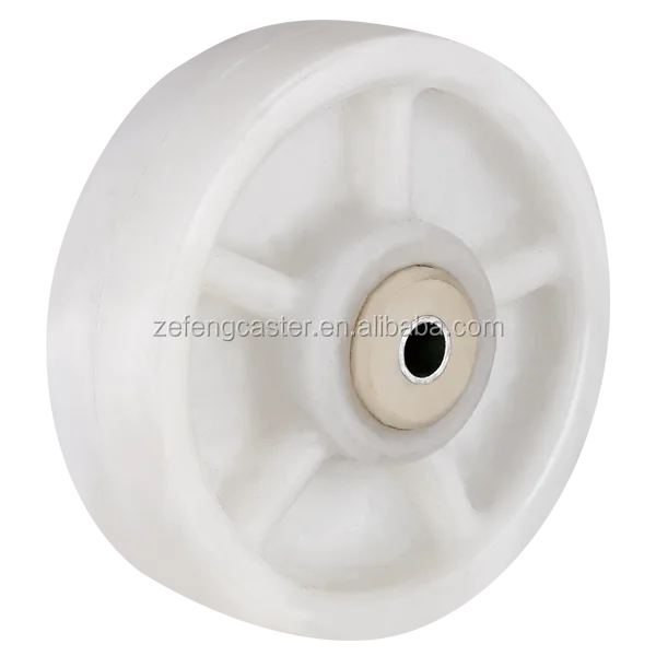 PA Polyamides Nylon Wheels
