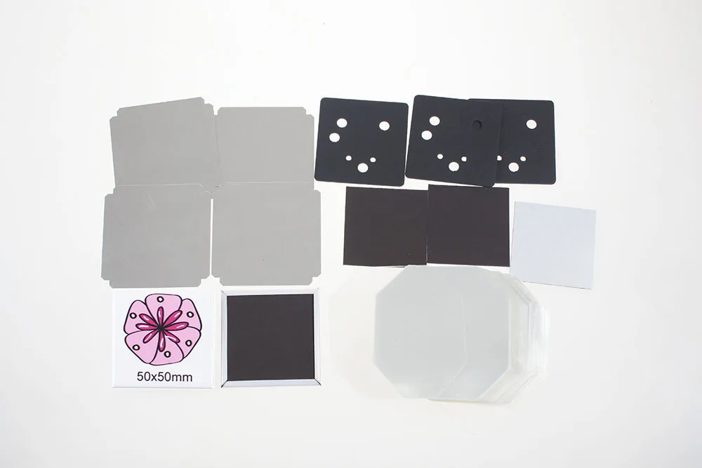 TALENTBUTTON SIZE:50x50mm Stand Cutter Paper Cutter