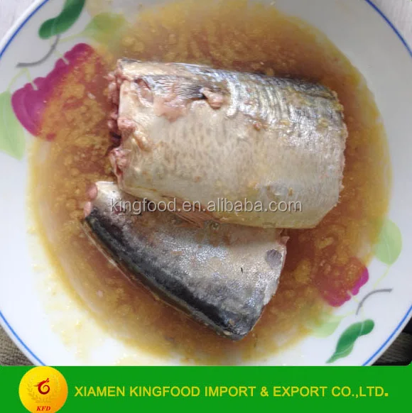 Geisha консервированная скумбрия в рассоле из