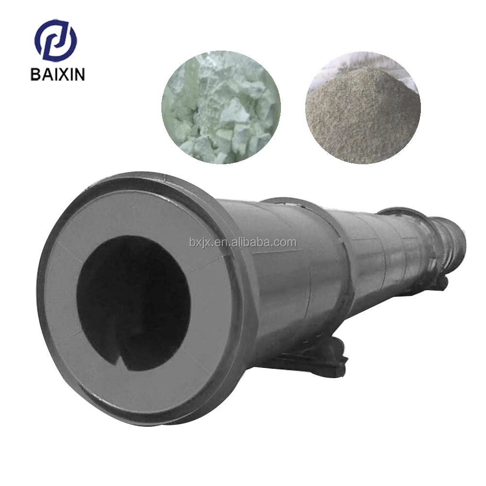 Animal Feed Peanut Meal Rotary Dry Machine Drying Drum Soya Meal Dryers Used For Dryinge Potato