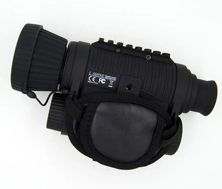 Long Distance Digital Infrared Goggle Night Vision
