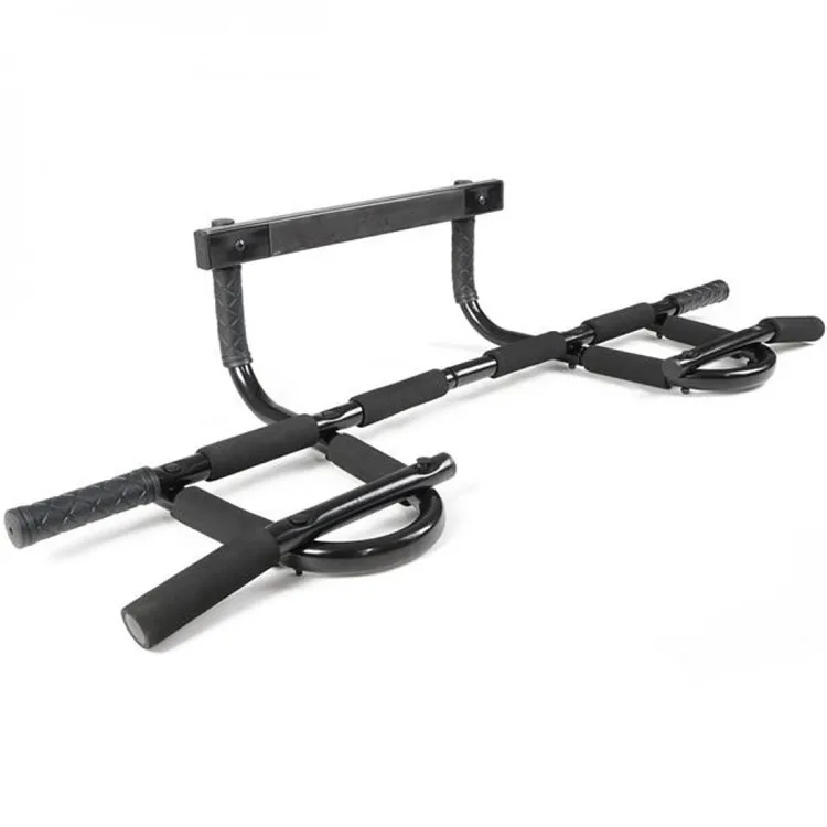 Fashion New style Durable Cheap Home Exercise Indoor Pull Up Bar Wth Rings
