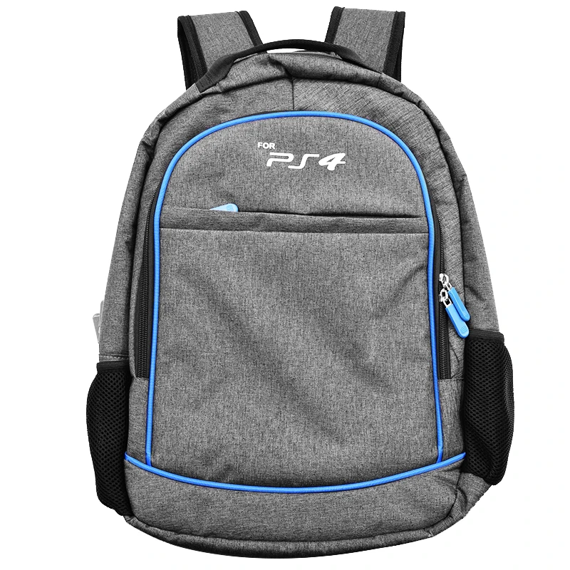 
high quality hot sell on amazon carrying case shoulder backpack for Playstation 4 