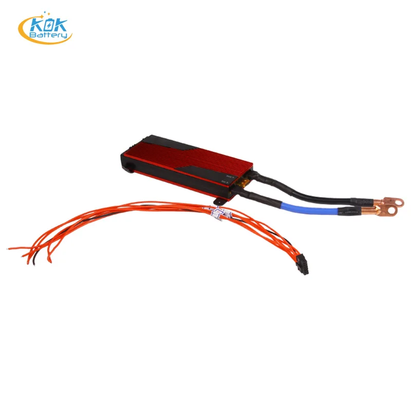 KOK POWER 21S(48V) 100A LTO  PCM PCB Protection Circuit BMS Customized