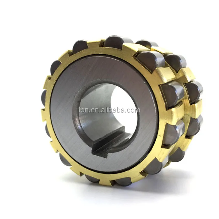  double row eccentric roller bearing