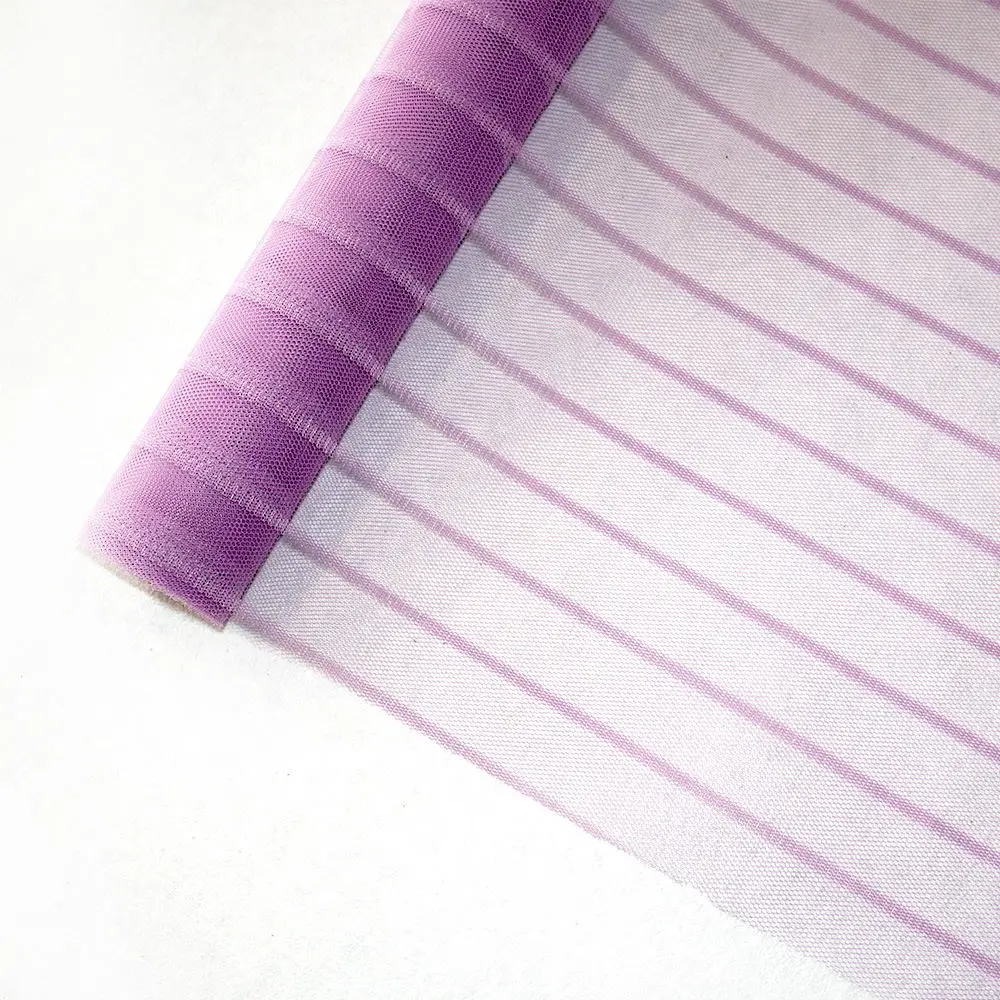 
polyester net flower packaging material 