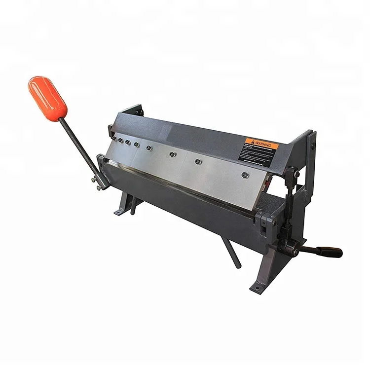 W1.0 * 610 листовой металл сковорода коробка пресс тормоз складной гибочный станок