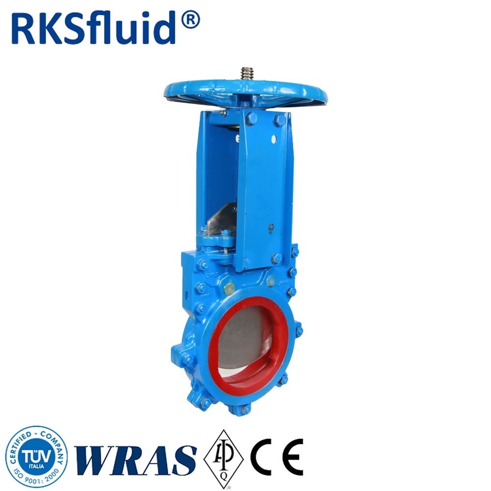 
RKSfluid knife gate valve Sluice Gate Valve 