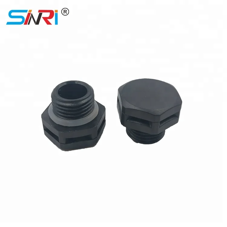 
Equalizing vent high airflow M16 waterproof plastic air breather vent plug 