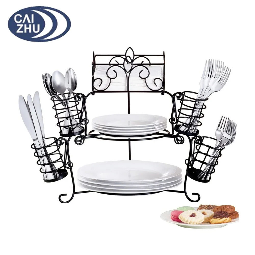 Органайзер для посуды 7 шт.