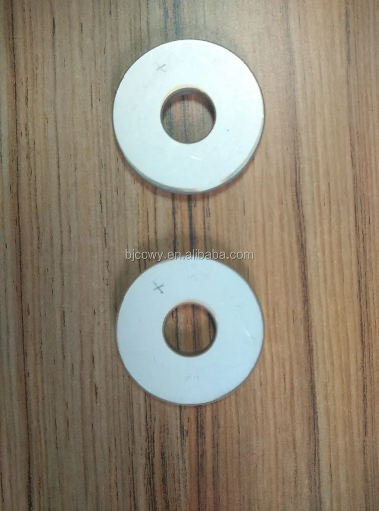 
piezo ceramic buzzer piezoelectric transducer 