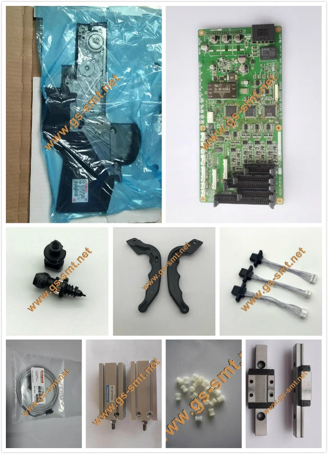 KHJ-MC16U-00 TAIL COVER ASSY For Yamaha SS 8mm Tape Feeder