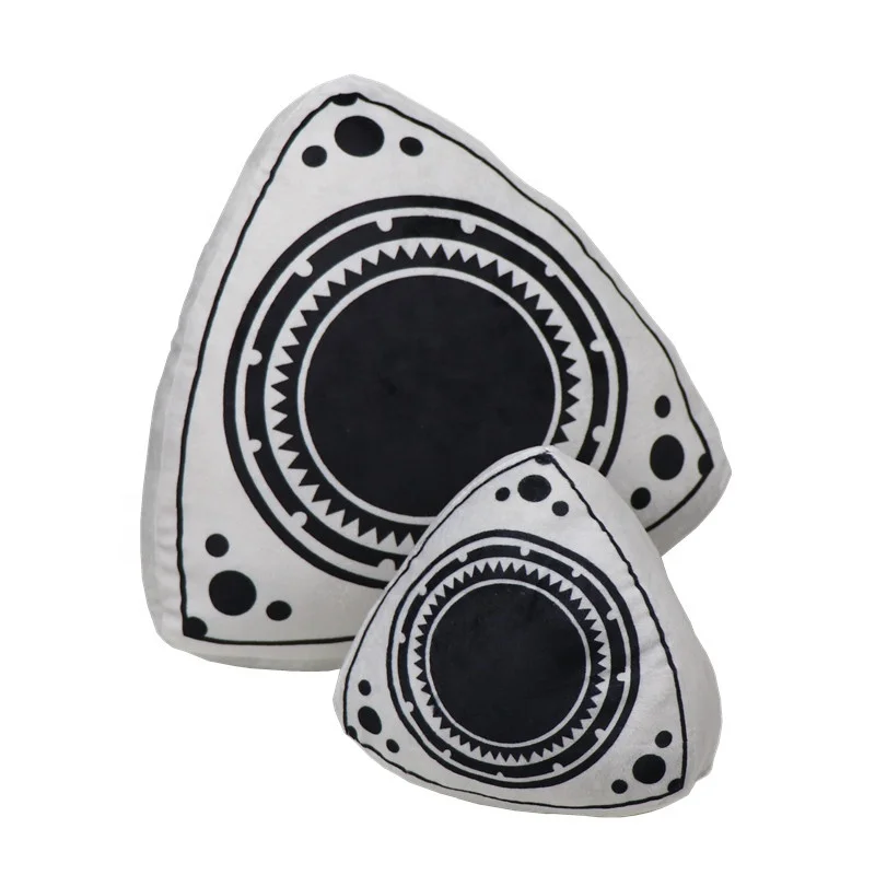 For Mazda Rotor Engine Shape Pillow RX7 RX8 Car Plush Pillow Toy Cushion Creative Gift
